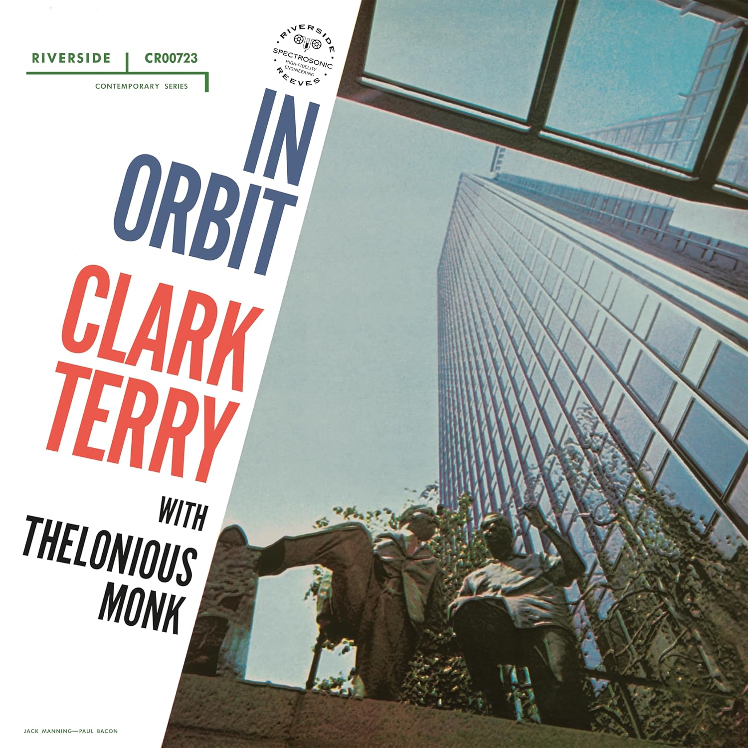 In Orbit (180g Vinyl/mono)