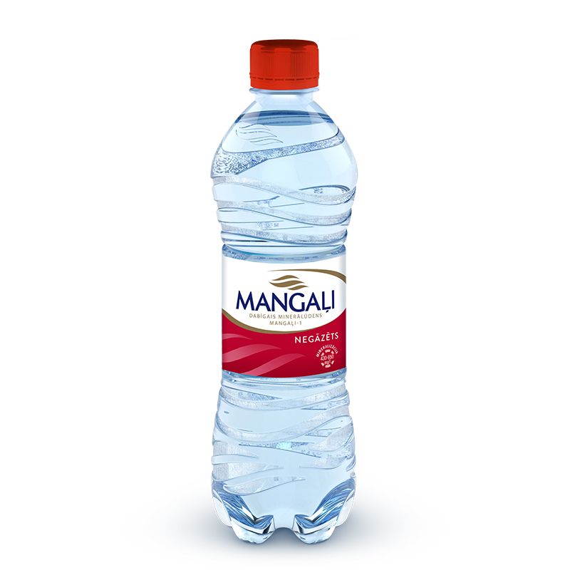 Mangaļi夢格里天然礦泉水/ 500ml
