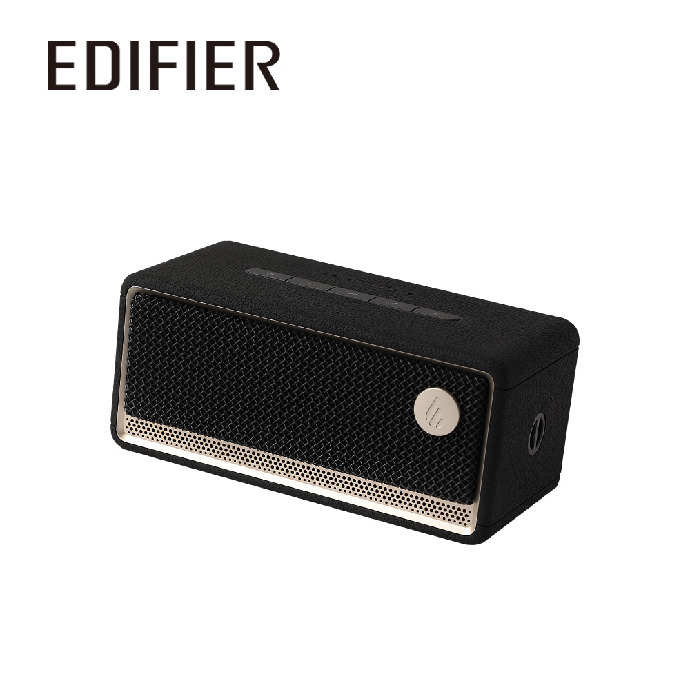 Cassa Bluetooth Edifier ES60 Nero - Potenza 34W, Bluetooth 5.4, IP66 Impermeabile, Batteria 9h, Luce LED E App - 2