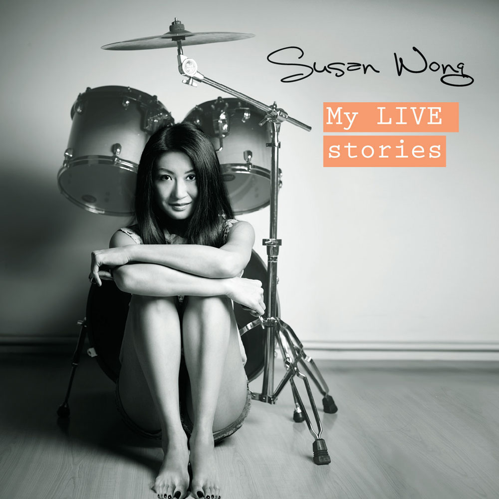 My Live Stories (2LP/180g Transparent Vinyl)