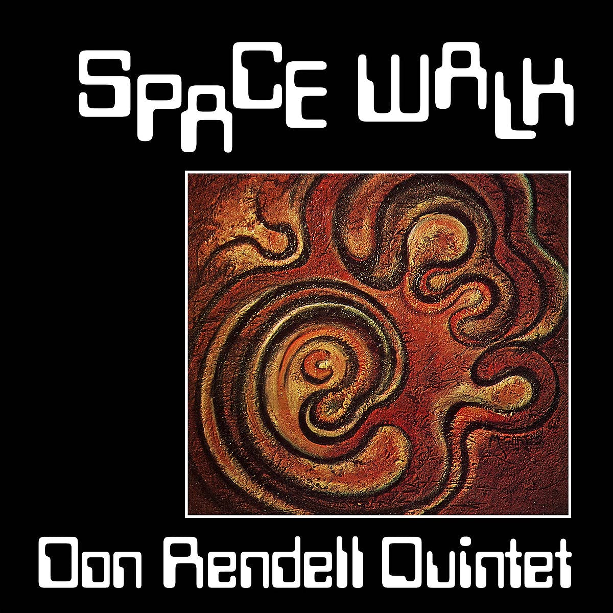 Space Walk (180g Vinyl)