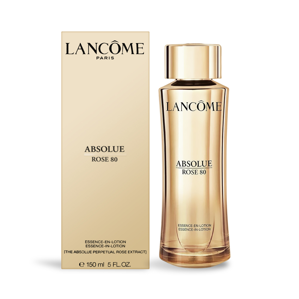 LANCOME 蘭蔻 絕對完美永生玫瑰修護精露(150ml)-平行輸入