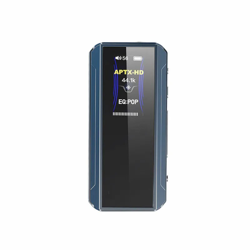 FiiO BTR13 隨身Hi-Fi藍牙音樂接收器/ 藍色