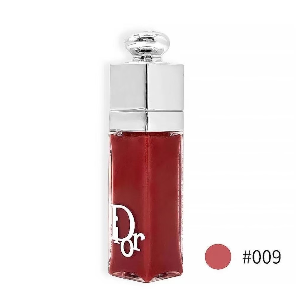 DIOR迪奧 豐漾俏唇蜜2ml 色號＃009豆沙紅 體驗版 平行輸入版