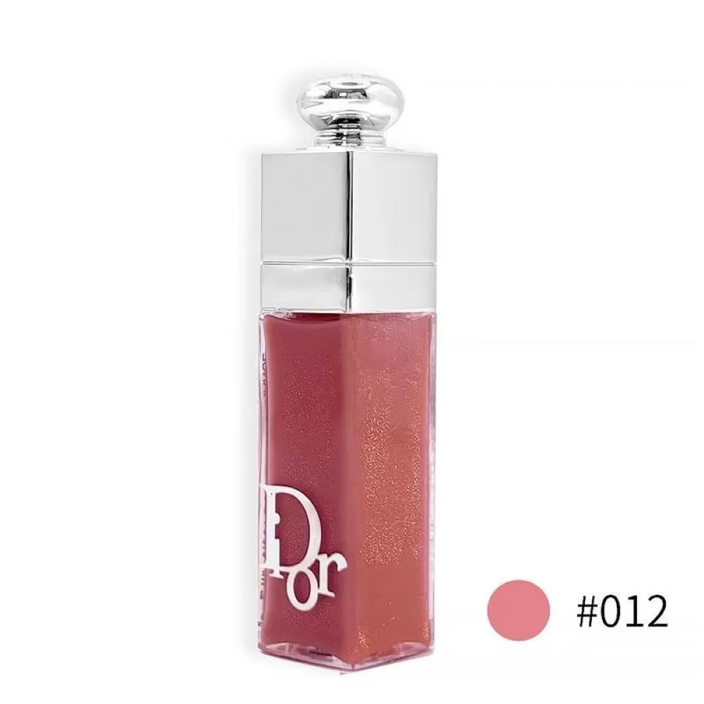 DIOR迪奧 豐漾俏唇蜜2ml 色號＃012玫瑰木 體驗版 平行輸入版
