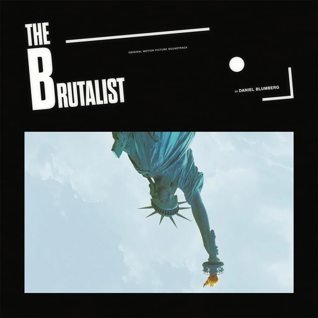 The Brutalist: Original Motion Picture Soundtrack (2LP)