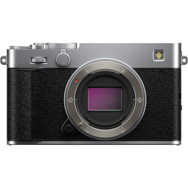 【FUJIFILM 富士】X-E5 BODY 單機身 復古美顏 微單眼 數位相機(公司貨)/ 銀