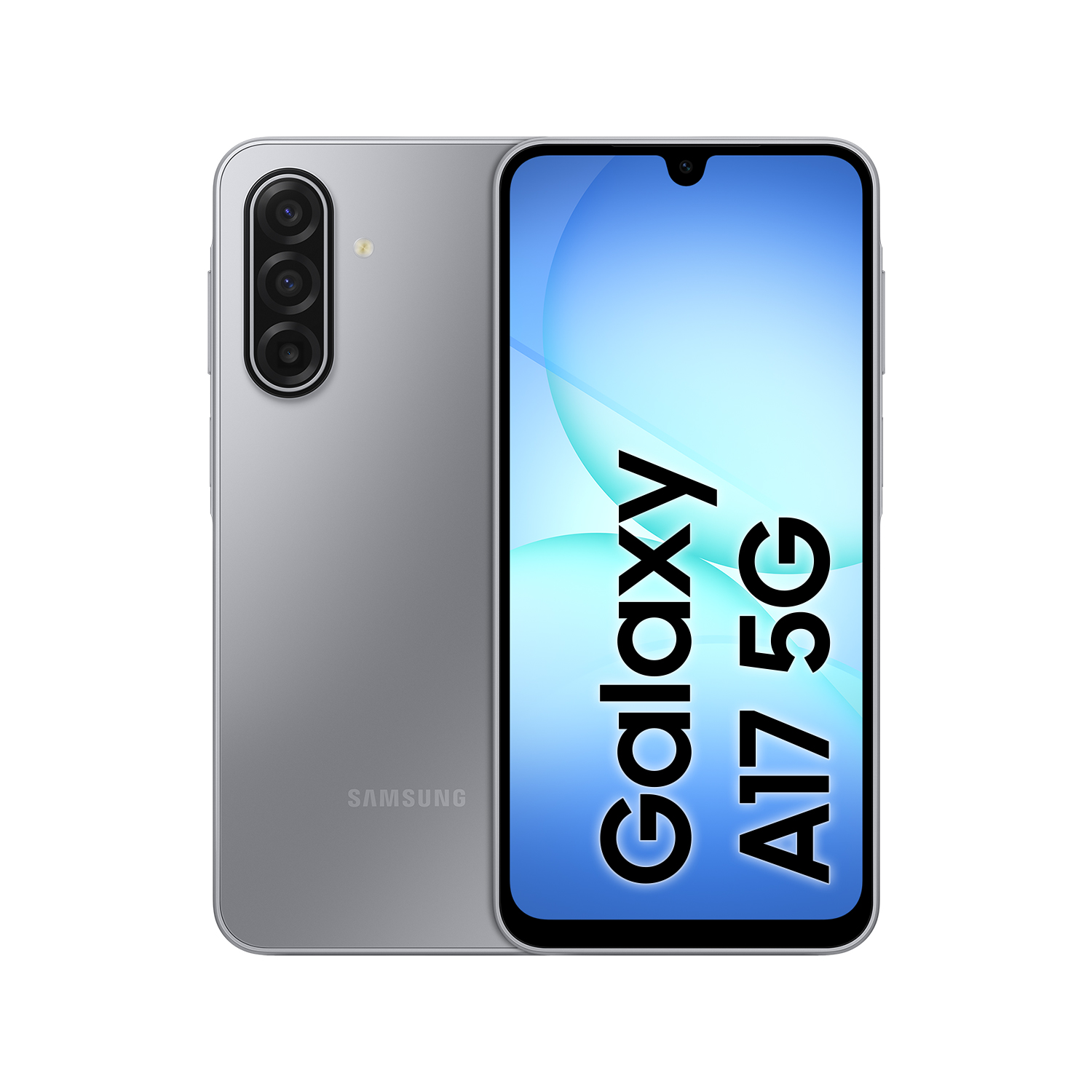 三星 SAMSUNG Galaxy A17 5G (8G/128G)全新 智慧型手機/ 快閃灰