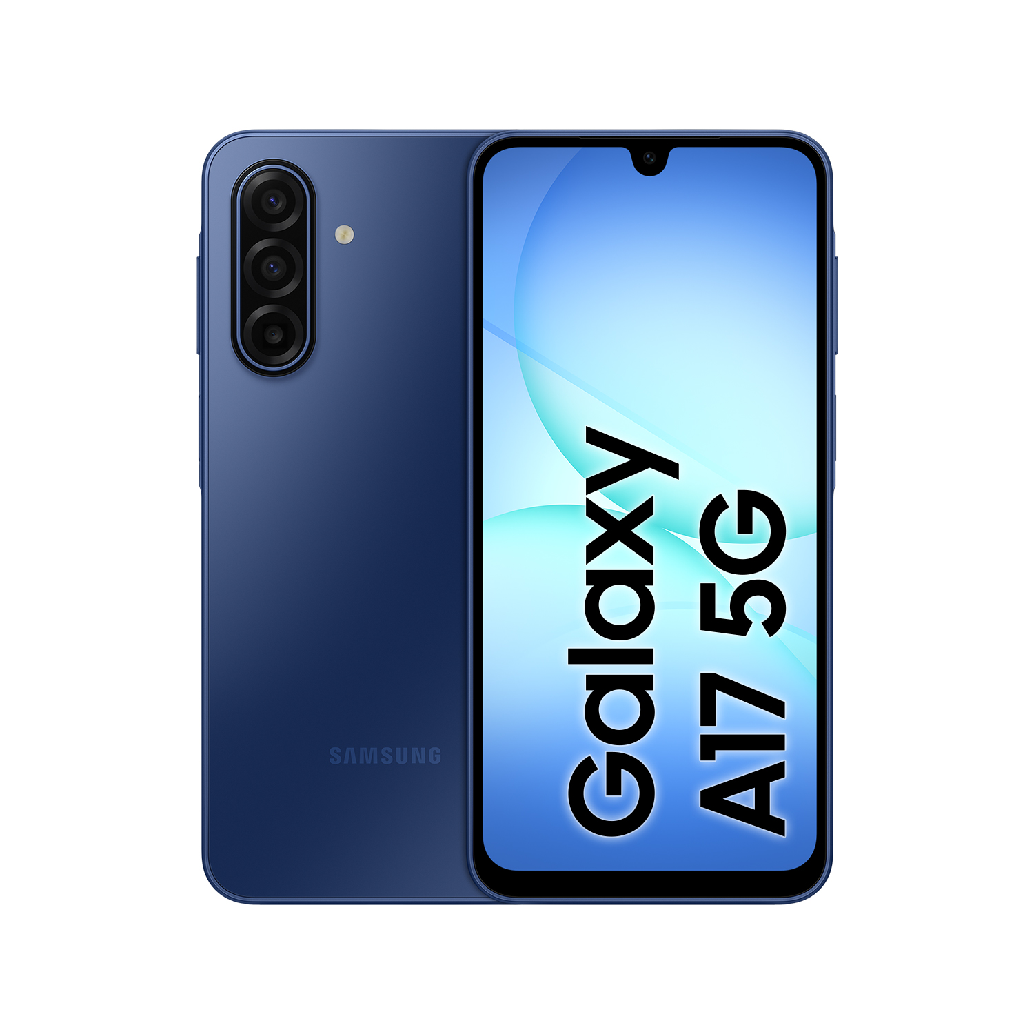 三星 SAMSUNG Galaxy A17 5G (8G/128G)全新 智慧型手機/ 追浪藍