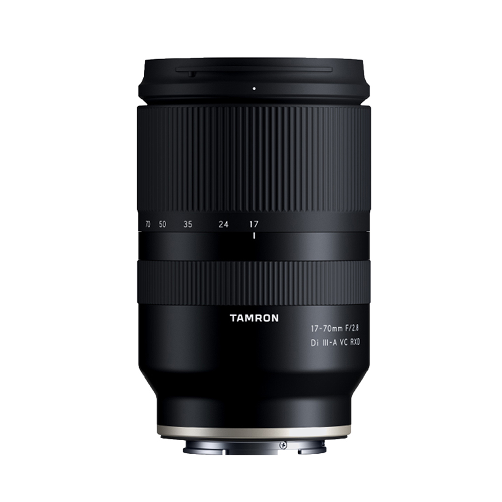 TAMRON 17-70mm F2.8 DI III-A VC RXD for SONY E接環 相機鏡頭 平行輸入 一年保固 贈67mm保護鏡+吹球清潔組