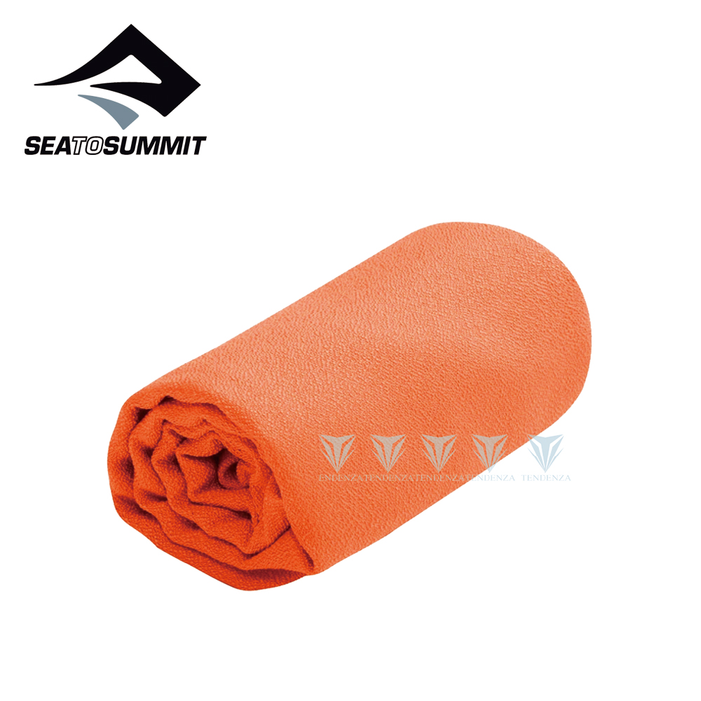 Sea to Summit 羽量快乾毛巾-S-澳陸橘 STSACP071011-040610