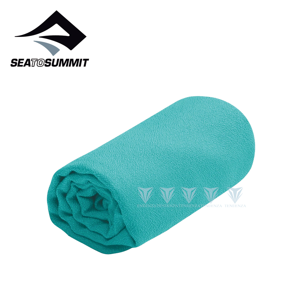 Sea to Summit 羽量快乾毛巾-S-波羅海藍STSACP071011-041209