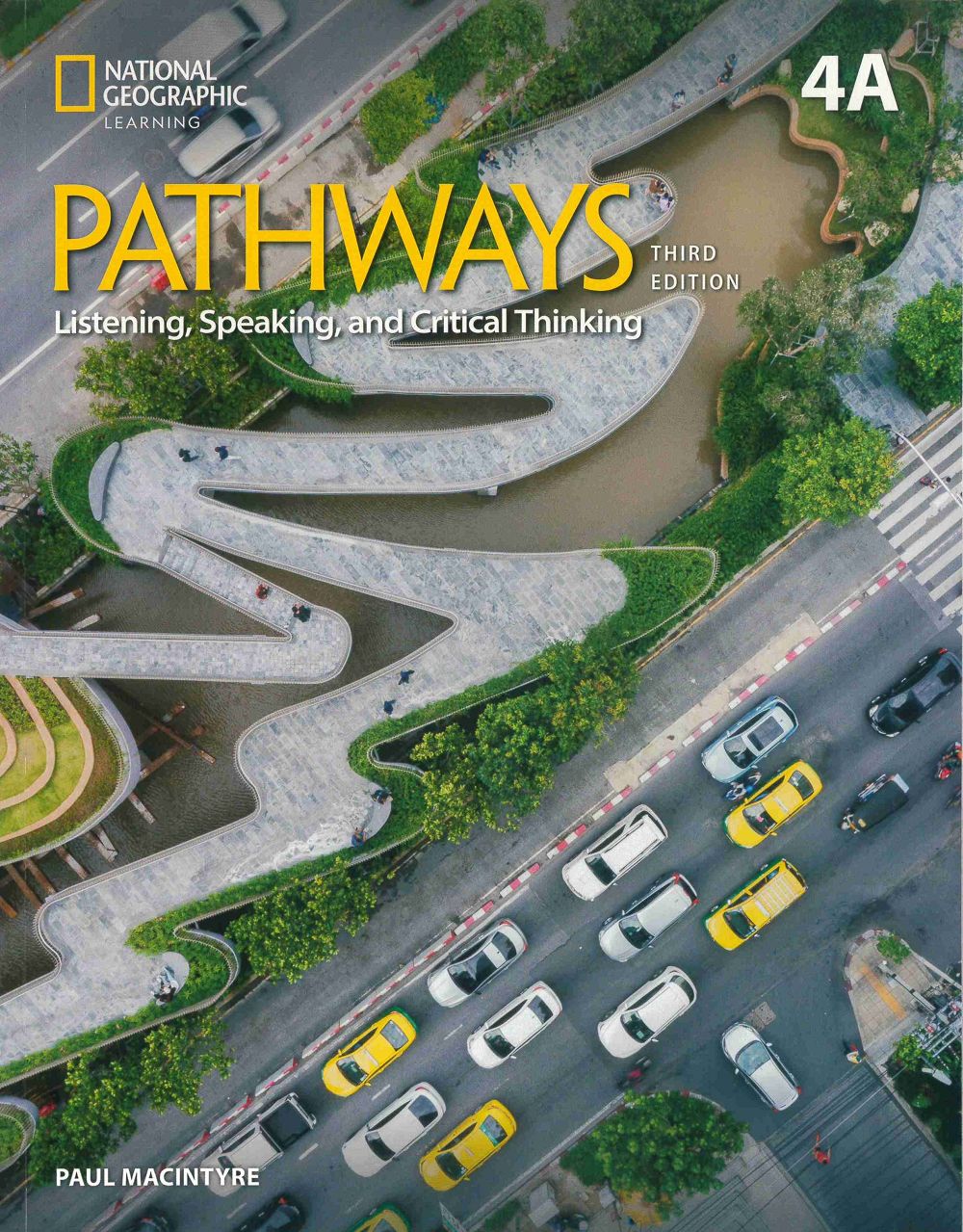 Pathways: Listening, Speaking, and CriticaThinking 4A (3Ed./SB+Spark Platform)