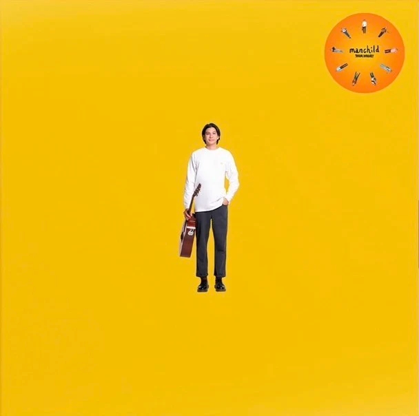 Manchild (八週年版記念版透明彩膠)