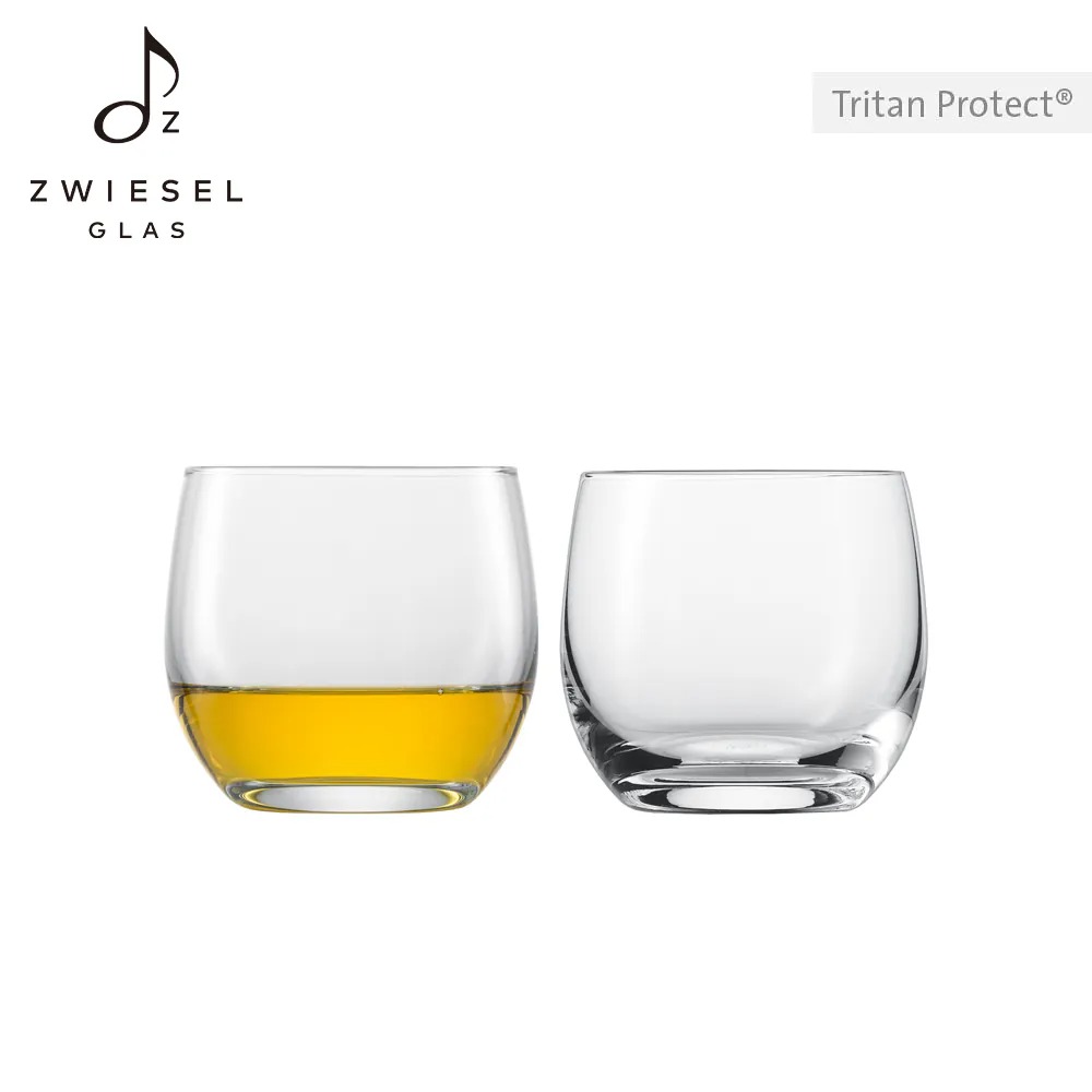 【ZWIESEL GLAS】德國水晶杯 BANQUET系列 雞尾酒無梗杯260ml(2入組)