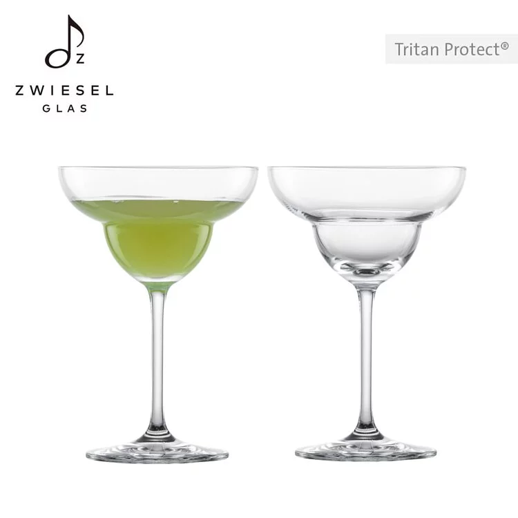【ZWIESEL GLAS】德國水晶杯 Bar Special系列 瑪格莉特杯 305ml(2入組)