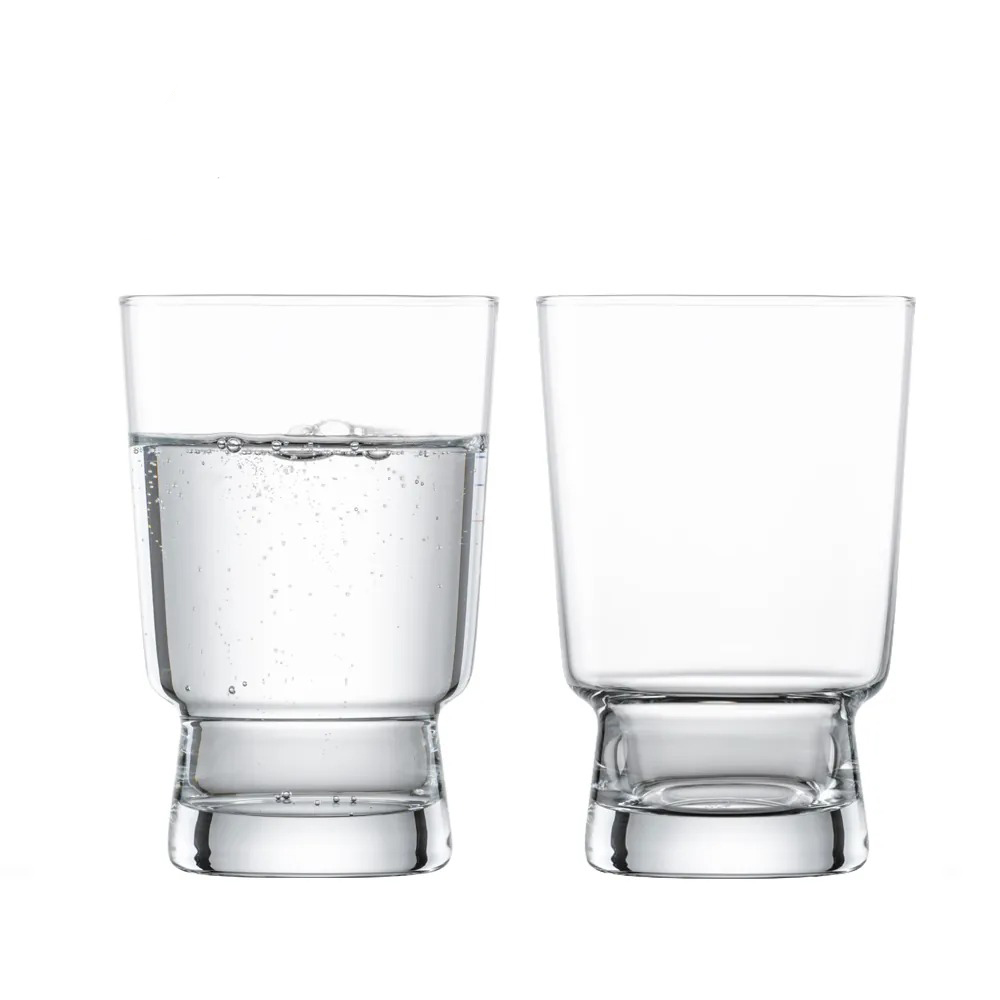 【ZWIESEL GLAS】德國水晶杯 TOWER系列萬用水晶杯456ml(2入組)