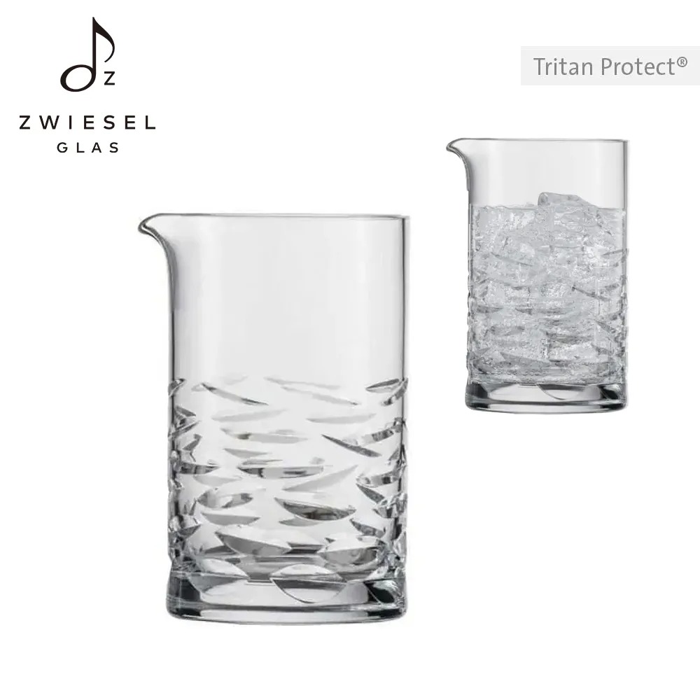 【ZWIESEL GLAS】德國水晶杯 Basic Bar系列 Surfing玻璃公杯 500ml (單入)