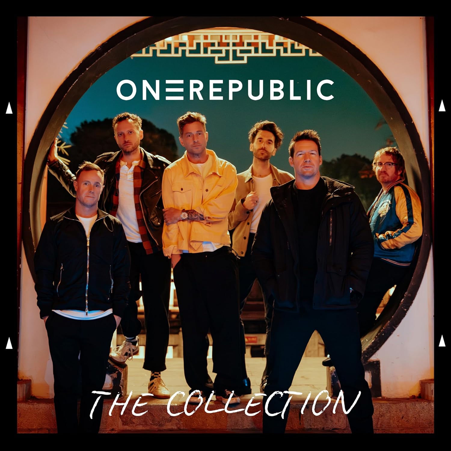 OneRepublic: The Collection (Black Vinyl)
