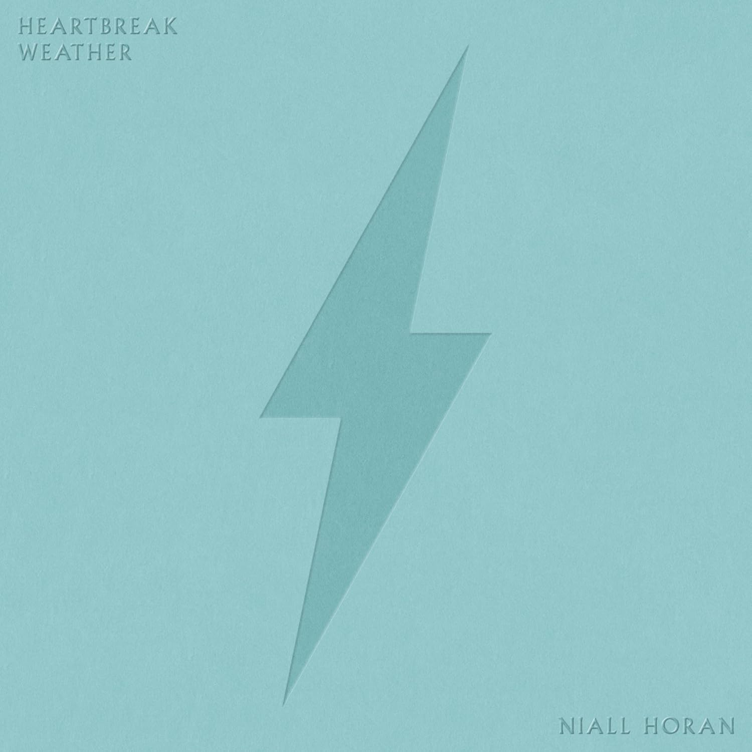 Heartbreak Weather (Baby Blue Vinyl/5 Year Anniversary Edition)