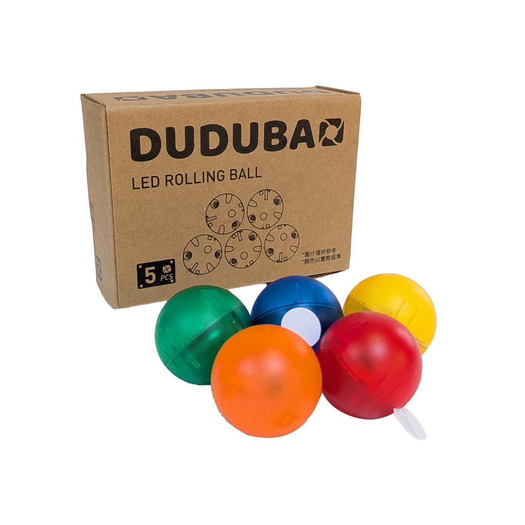 DUDUBAO炫光球Plus/ 5pcs