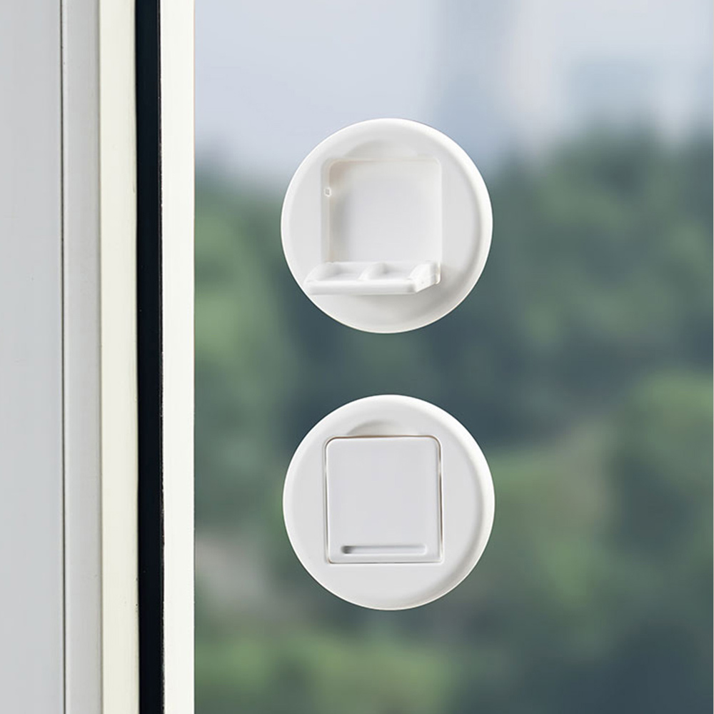 梵特 免鑽釘兒童推拉門窗安全鎖/門窗限位器(2入)x3組