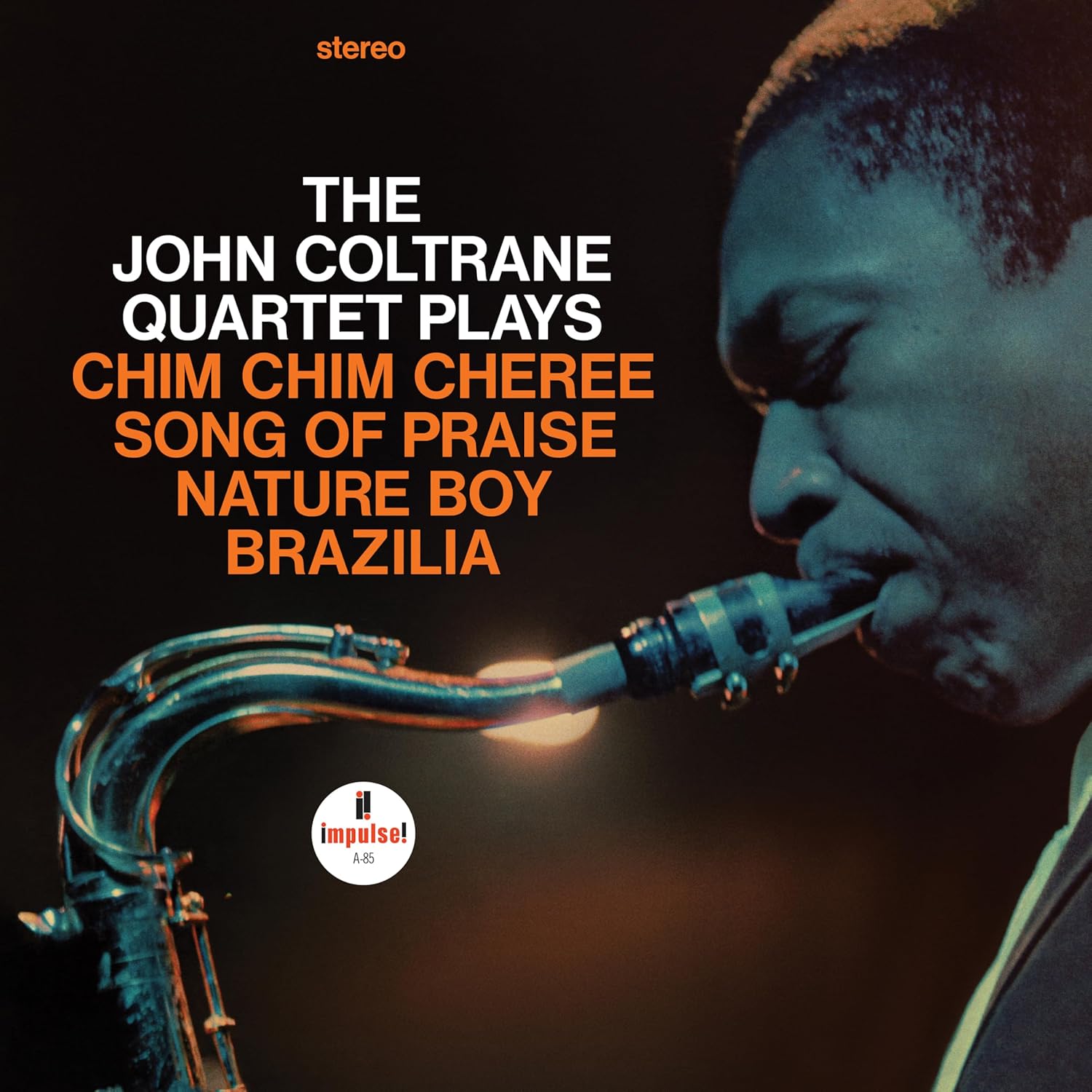 The John Coltrane Quartet Plays (180g Vinyl)