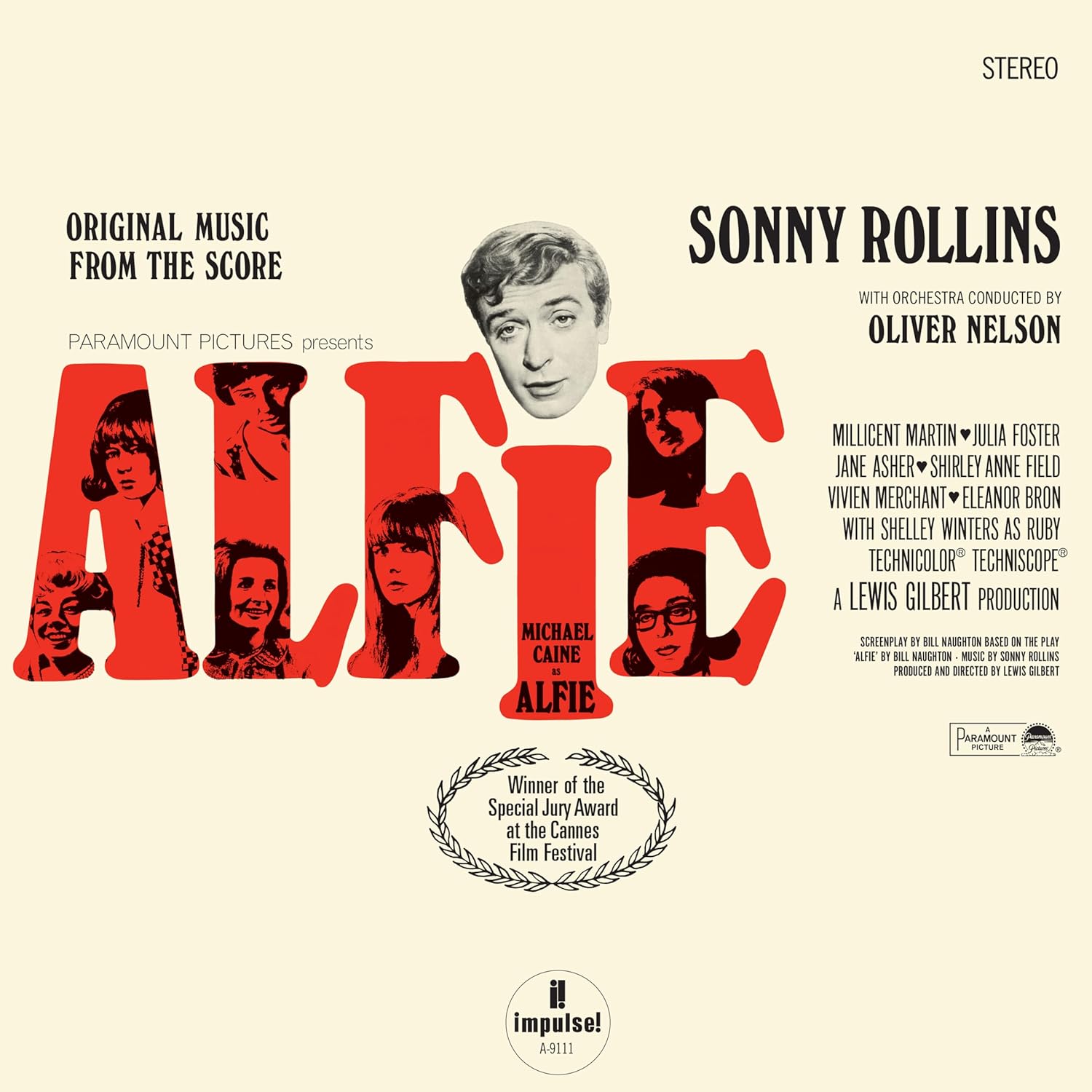 Alfie: Original Music From The Score (180g Vinyl)