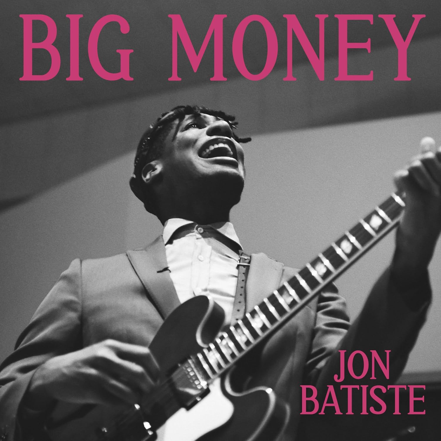 Big Money (Black Vinyl)