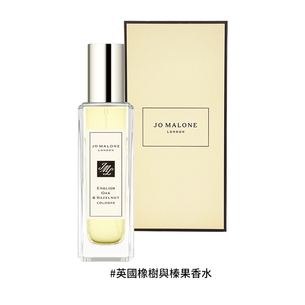 Jo malone 香水30ml 平行輸入英國橡樹與榛果| 誠品線上