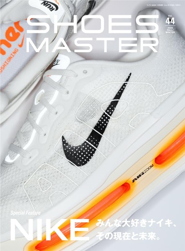 SHOES MASTER Magazine (Fall/Winter/No.44/2025)