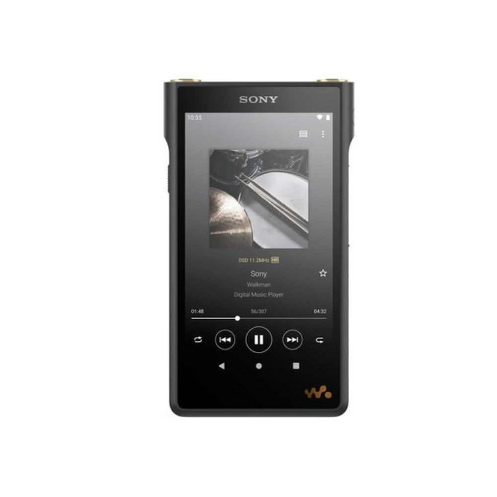 SONY索尼 NW-WM1AM2 Walkman 黑磚數位媒體播放器