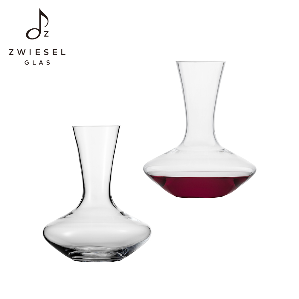 【ZWIESEL GLAS】德國水晶杯 CLASSICO系列 醒酒器/醒酒壺 750ml (單入)
