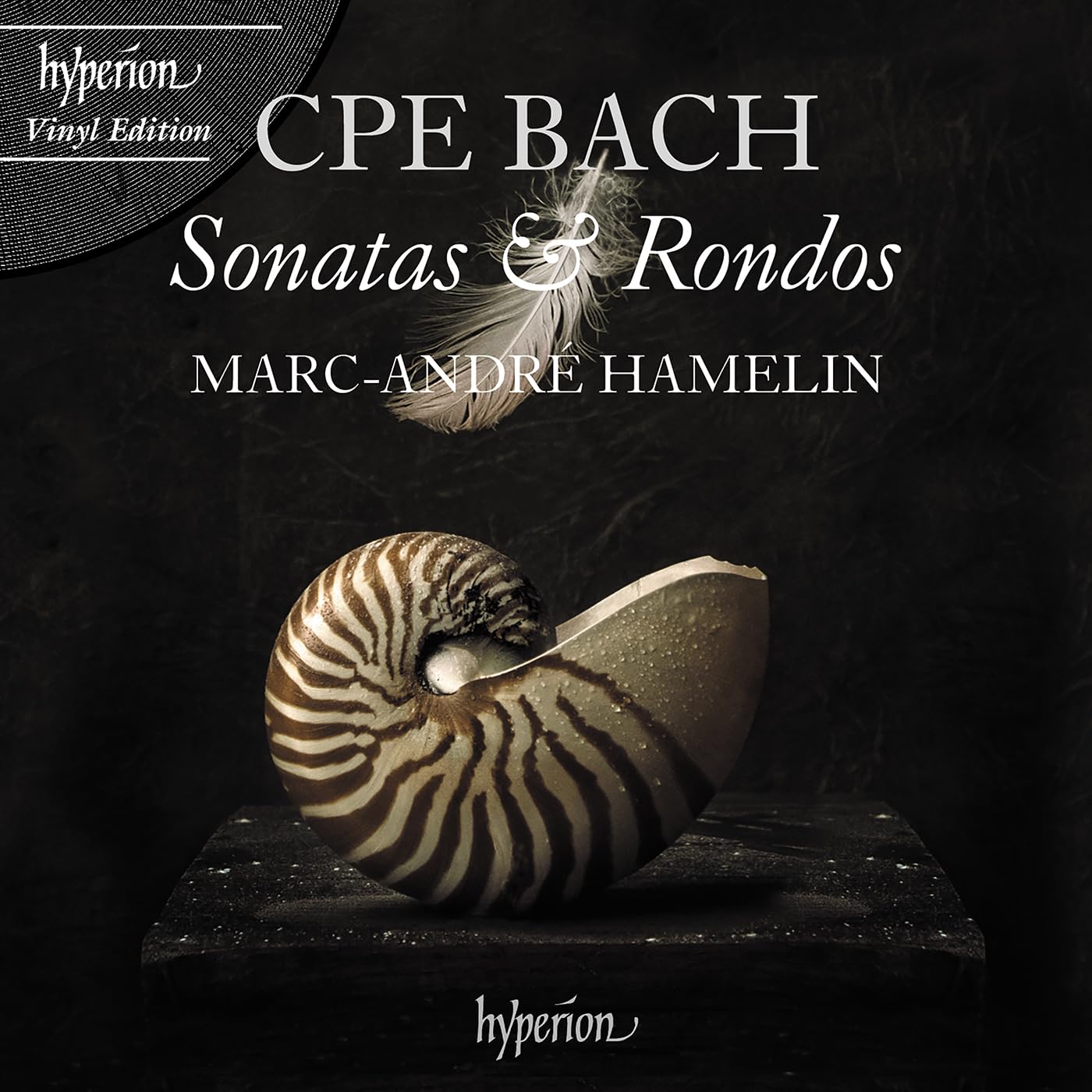CPE Bach: Sonatas & Rondos (2LP)