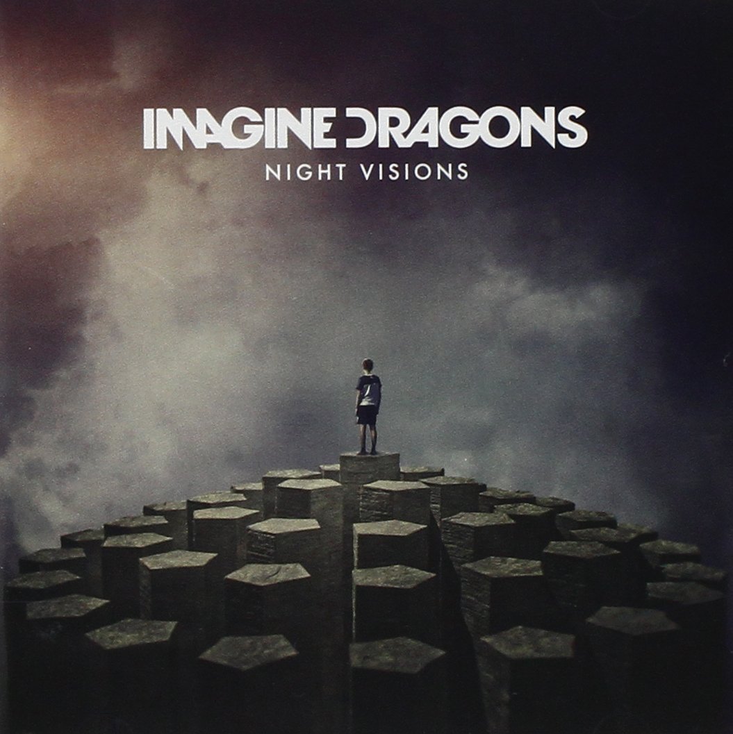 Night Visions (140g Blue Transparent Vinyl)