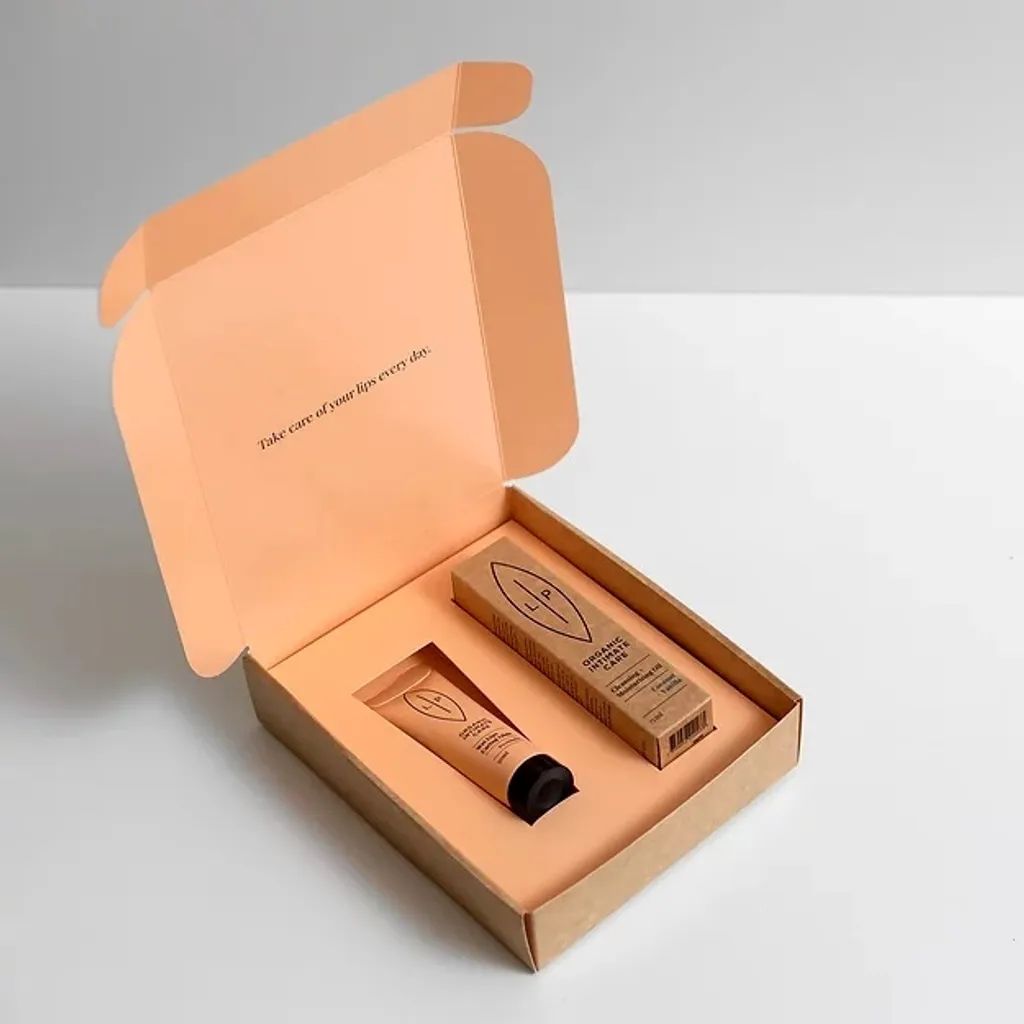 LIP Intimate Care 唇淨潤滑禮盒-益生元