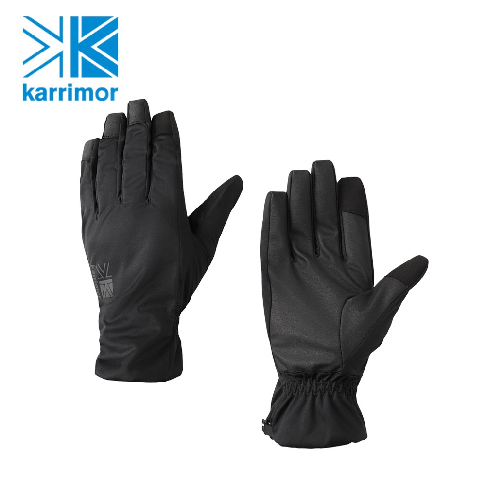 Karrimor lined shell glove保暖手套 黑 S | 誠品線上