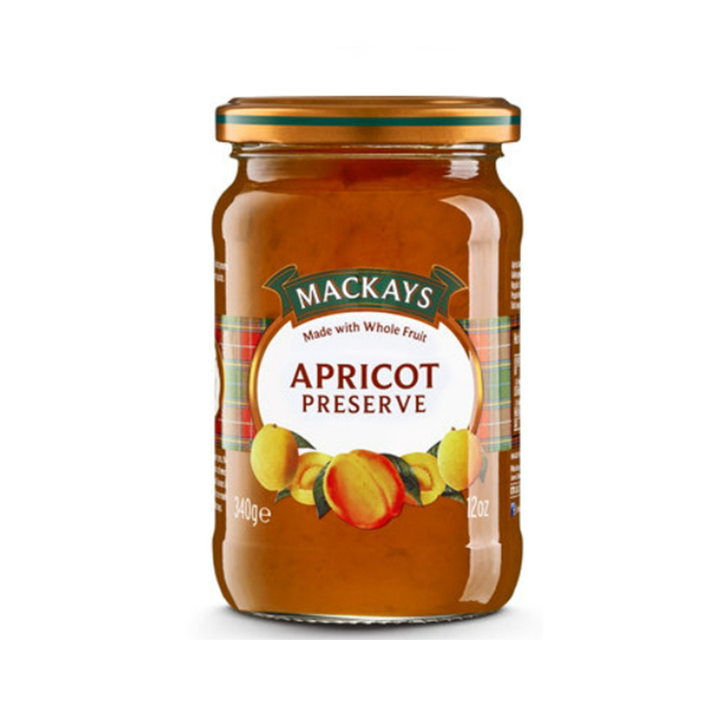 MACKAYS蘇格蘭梅凱杏桃果醬