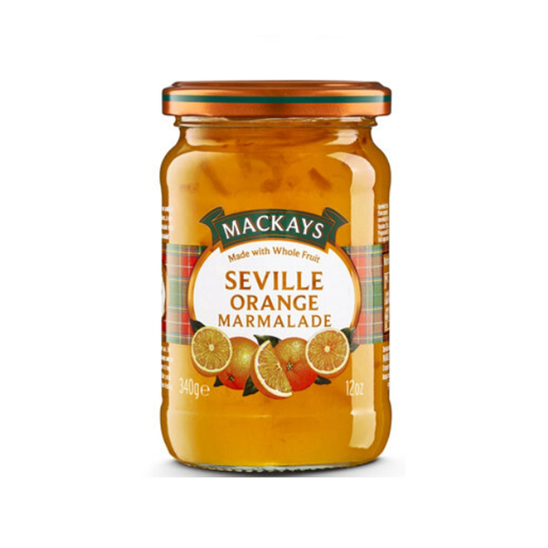 MACKAYS蘇格蘭梅凱塞維利亞橘子果醬