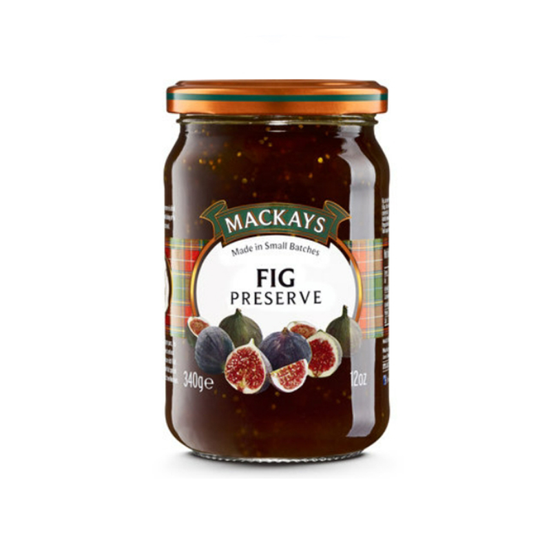 MACKAYS蘇格蘭梅凱無花果果醬