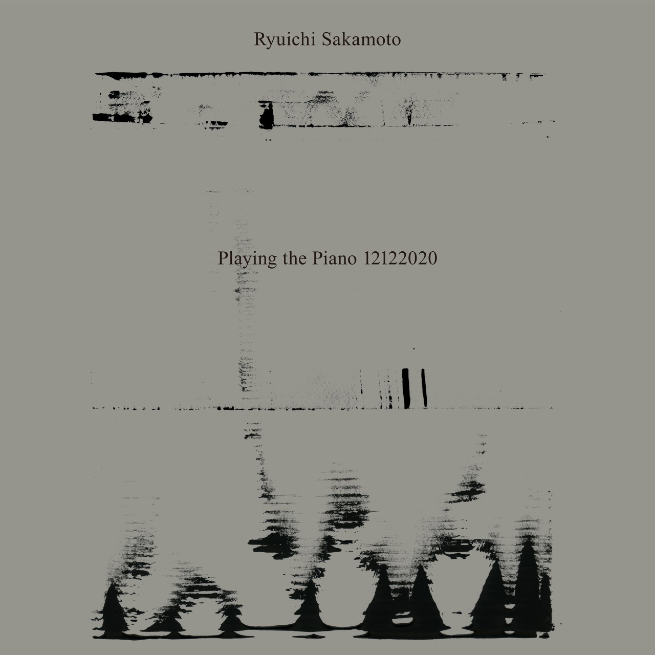 Ryuichi Sakamoto: Playing The Piano 12122020 (CD) │ 誠品線上