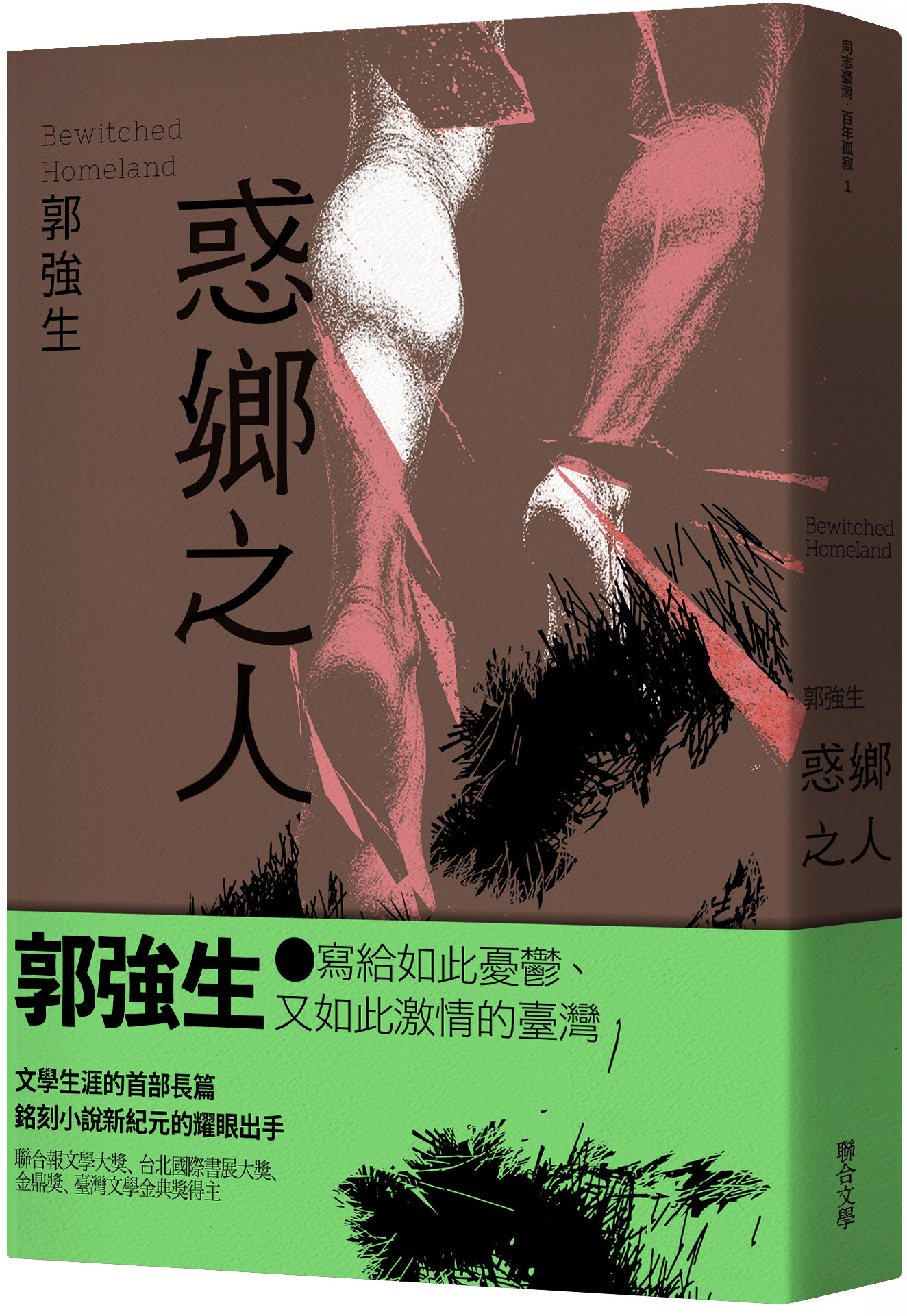 【同志台灣‧百年孤寂】1: 惑鄉之人