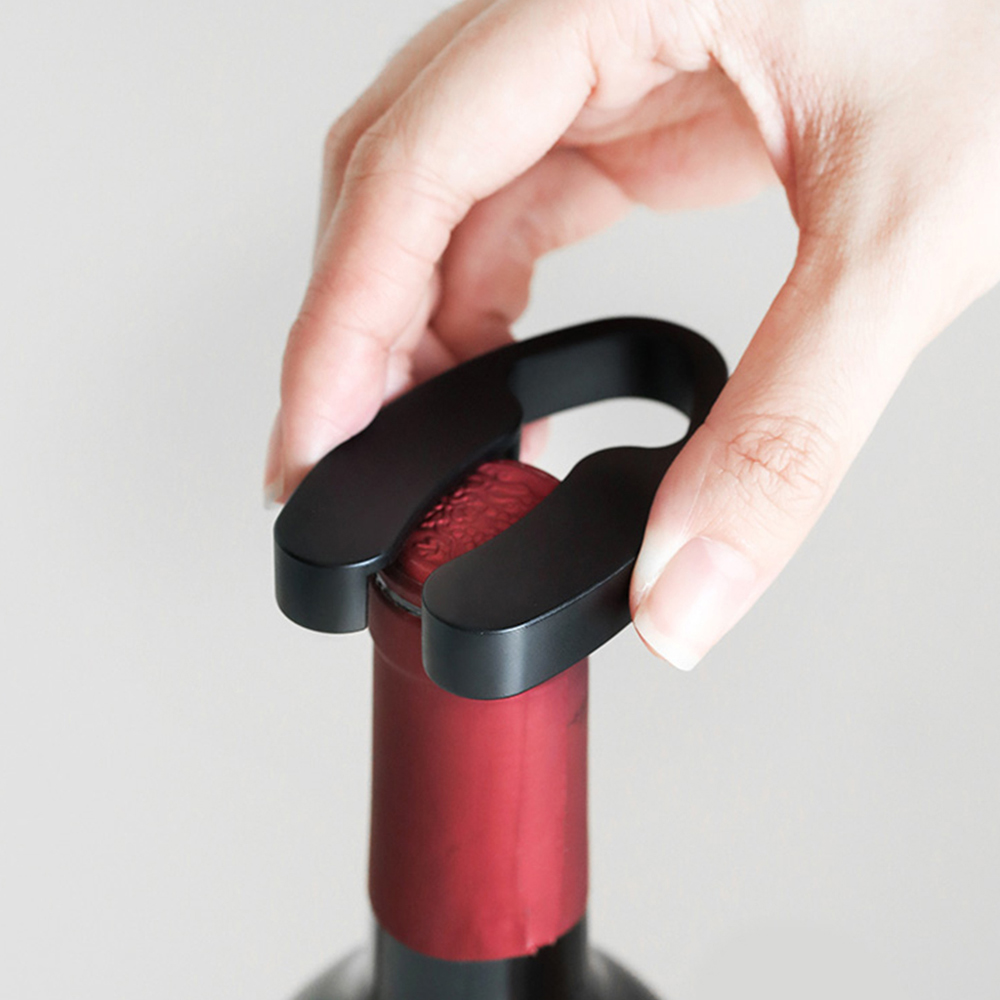 日本霜山 紅酒開瓶割紙器/酒瓶錫箔切割刀