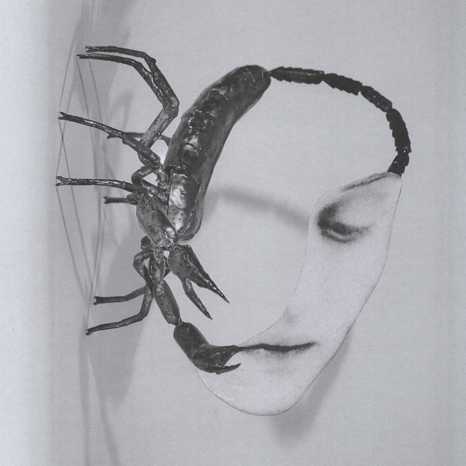 Touch (Black Vinyl)