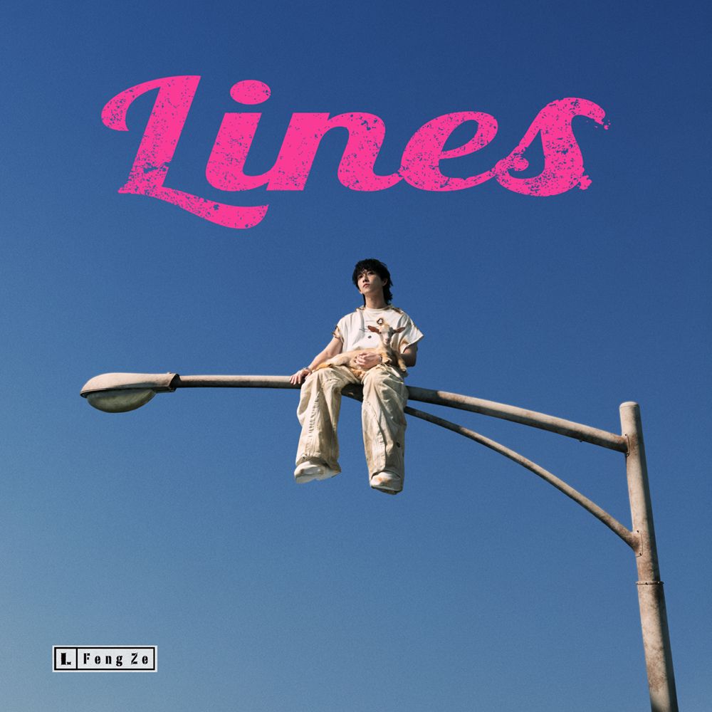 Lines (精裝版)