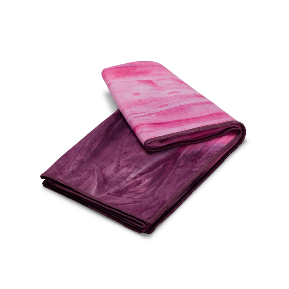 【Manduka】eQua Hand Towel 瑜珈手巾 - Rooibos TD