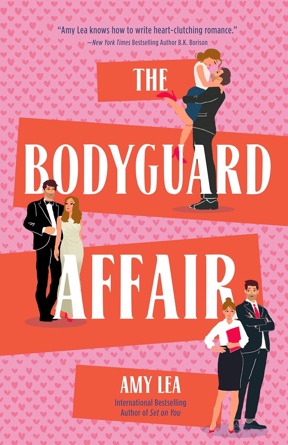 The Bodyguard Affair