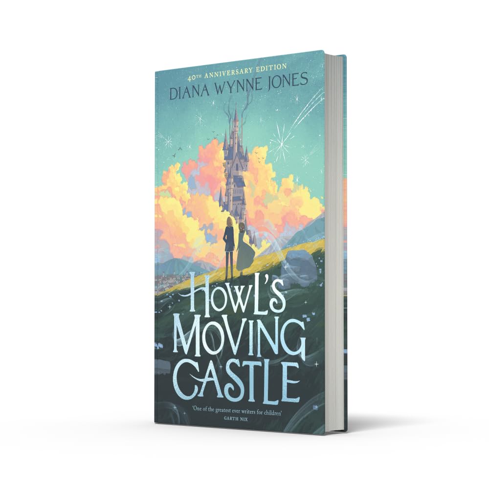 Howl's Moving Castle (40th Anniversary Ed.)