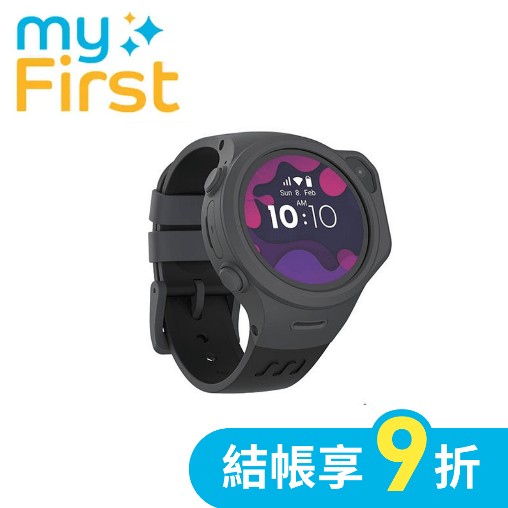 myFirst Fone R1c 4G智慧兒童手錶