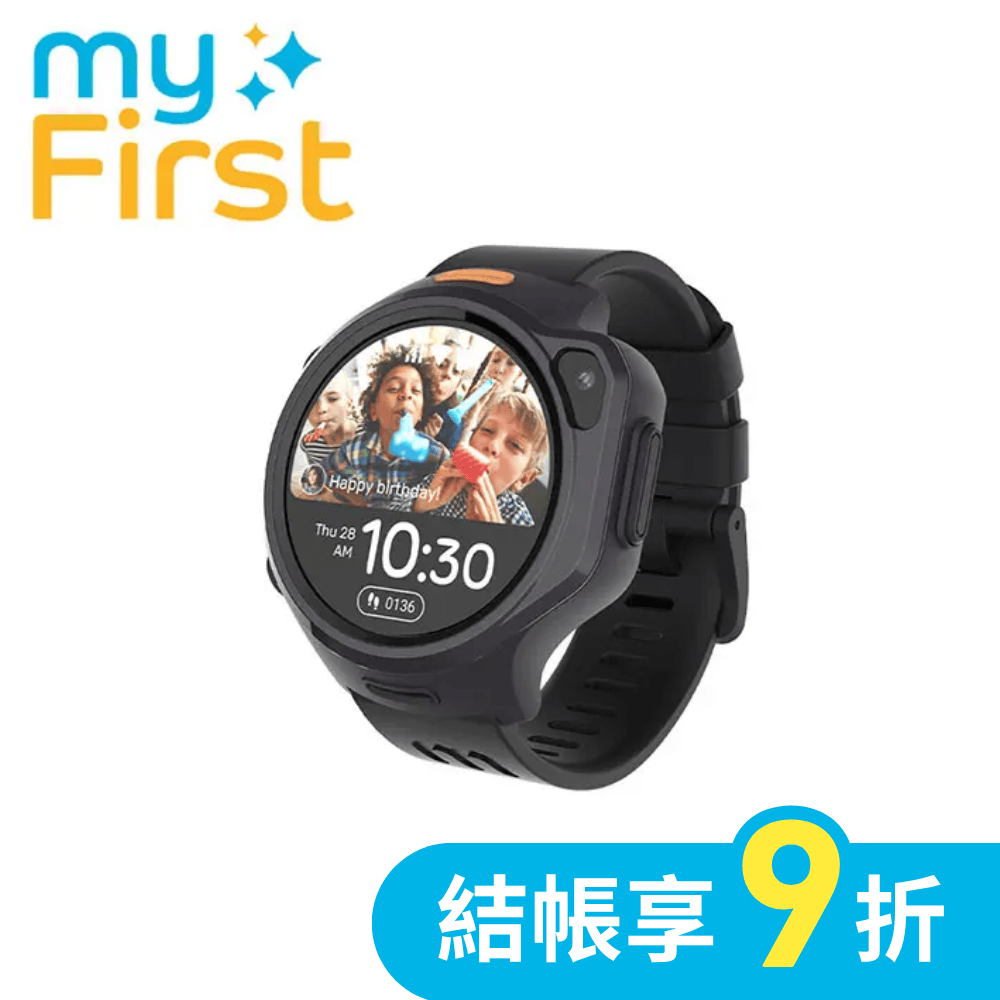 myFirst Fone R2智慧兒童手錶/ 巴西莓紫